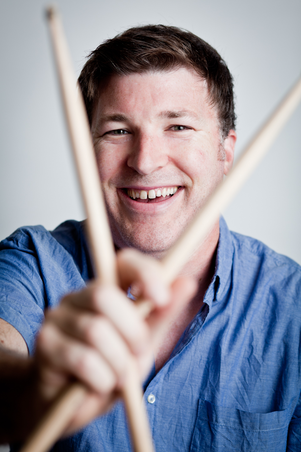 Our Old Drummer Ian Mc Tigue From Riverdance And MAriah Carey\'s Band