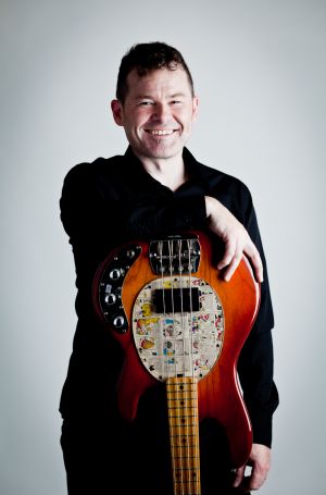 Andrew On Bass From Killarney
