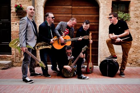 Fun In Florence Corporate Band Play Gig In Dublin