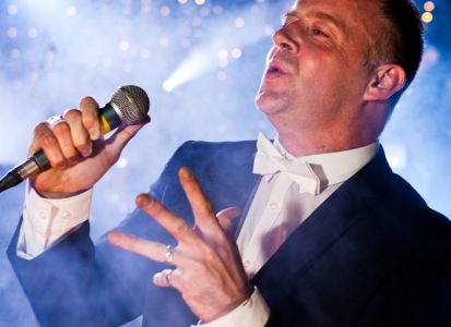 Wedding Bands Ireland - Shane