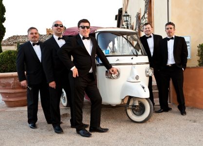 Wedding bands Ireland steal a car