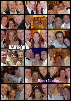 Www.harlequinband.ie Shane's Happy Couples