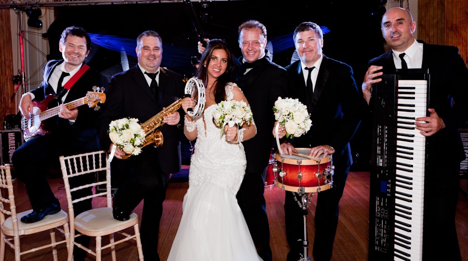 wedding bands ireland - Bride Maria