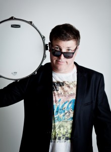 Drummer: Ian McTigue