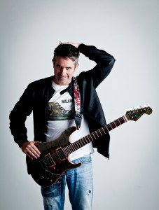 Guitarist: David Hockedy